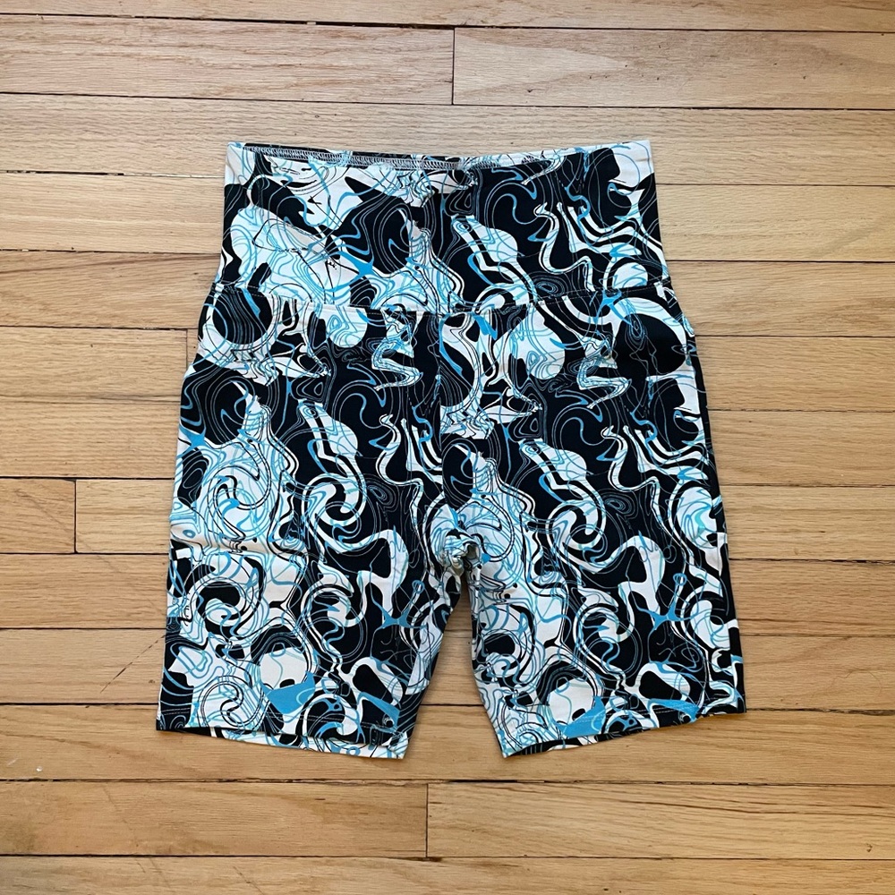 Unique Biker Shorts